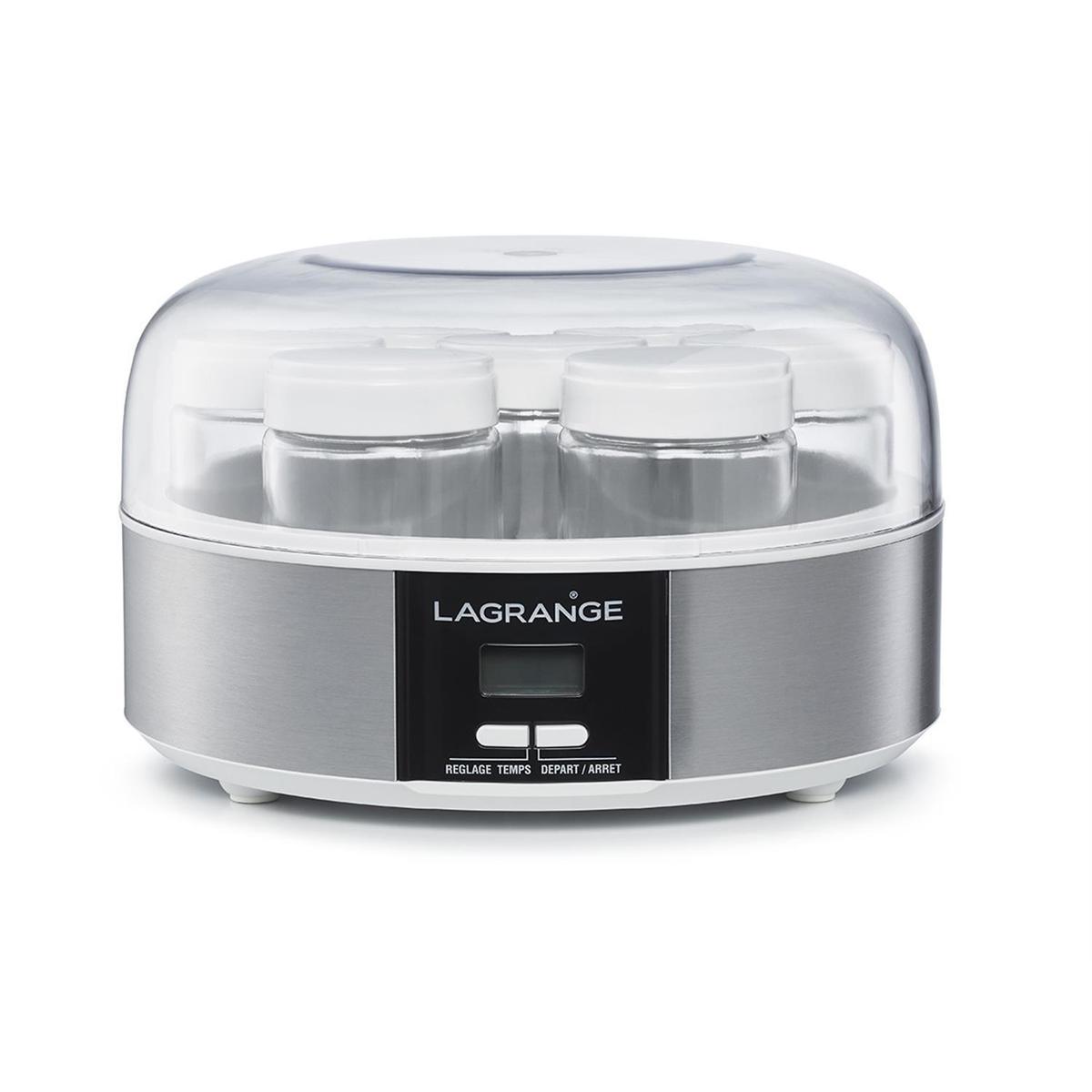 3196204391017 - Lagrange - Yaourtière 7 pots