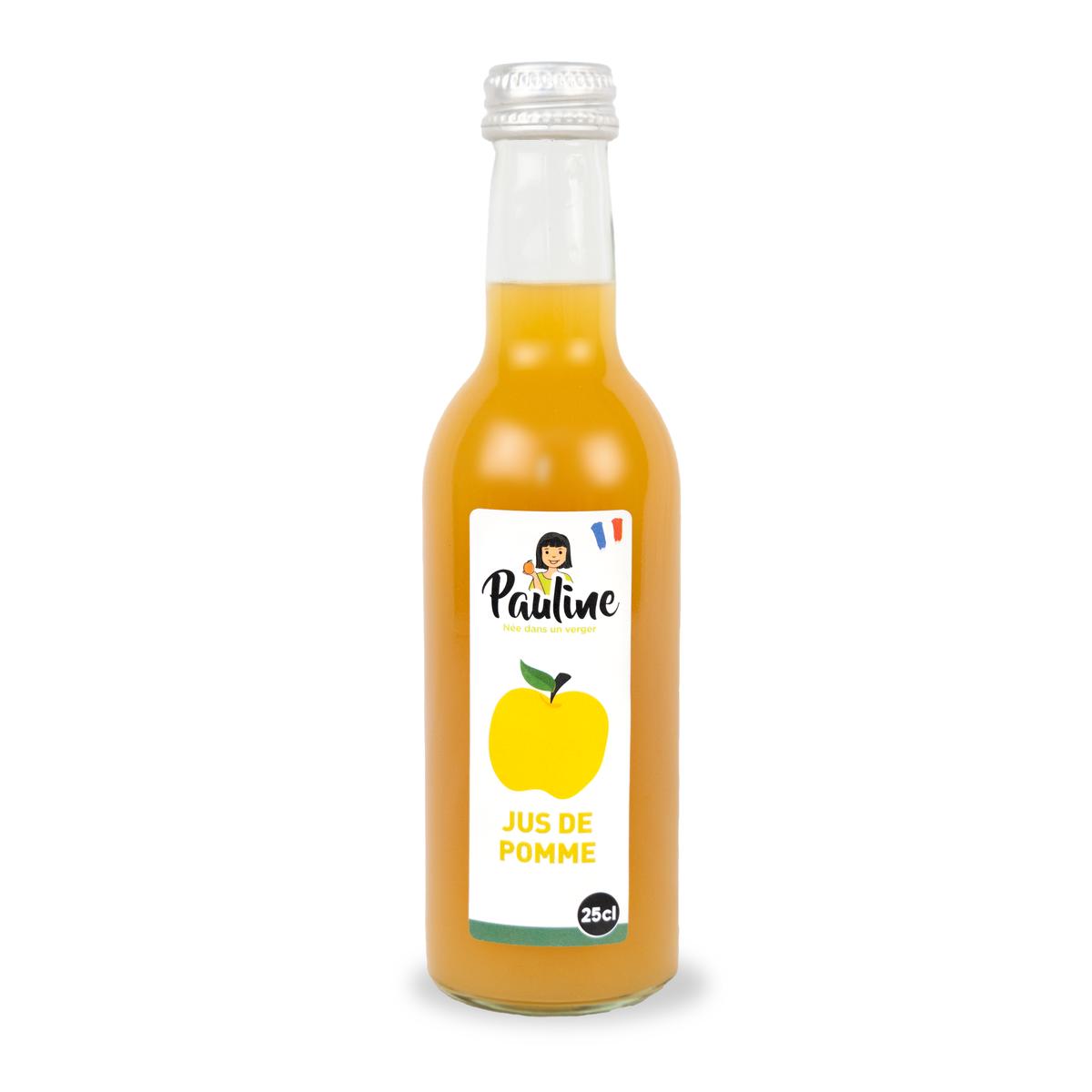 3335104232017 - Pauline - Jus de pomme