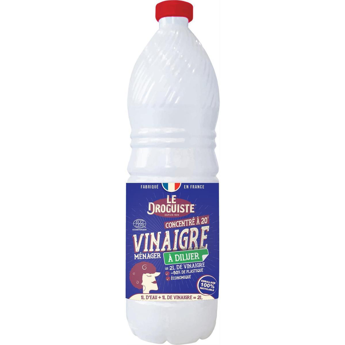 3077316792117 - Le Droguiste - Vinaigre ménager 20°