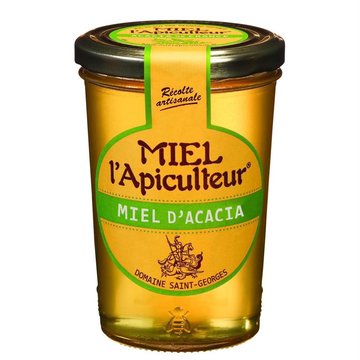 3088540202617 - Lune de Miel - Miel d'Acacia Francais