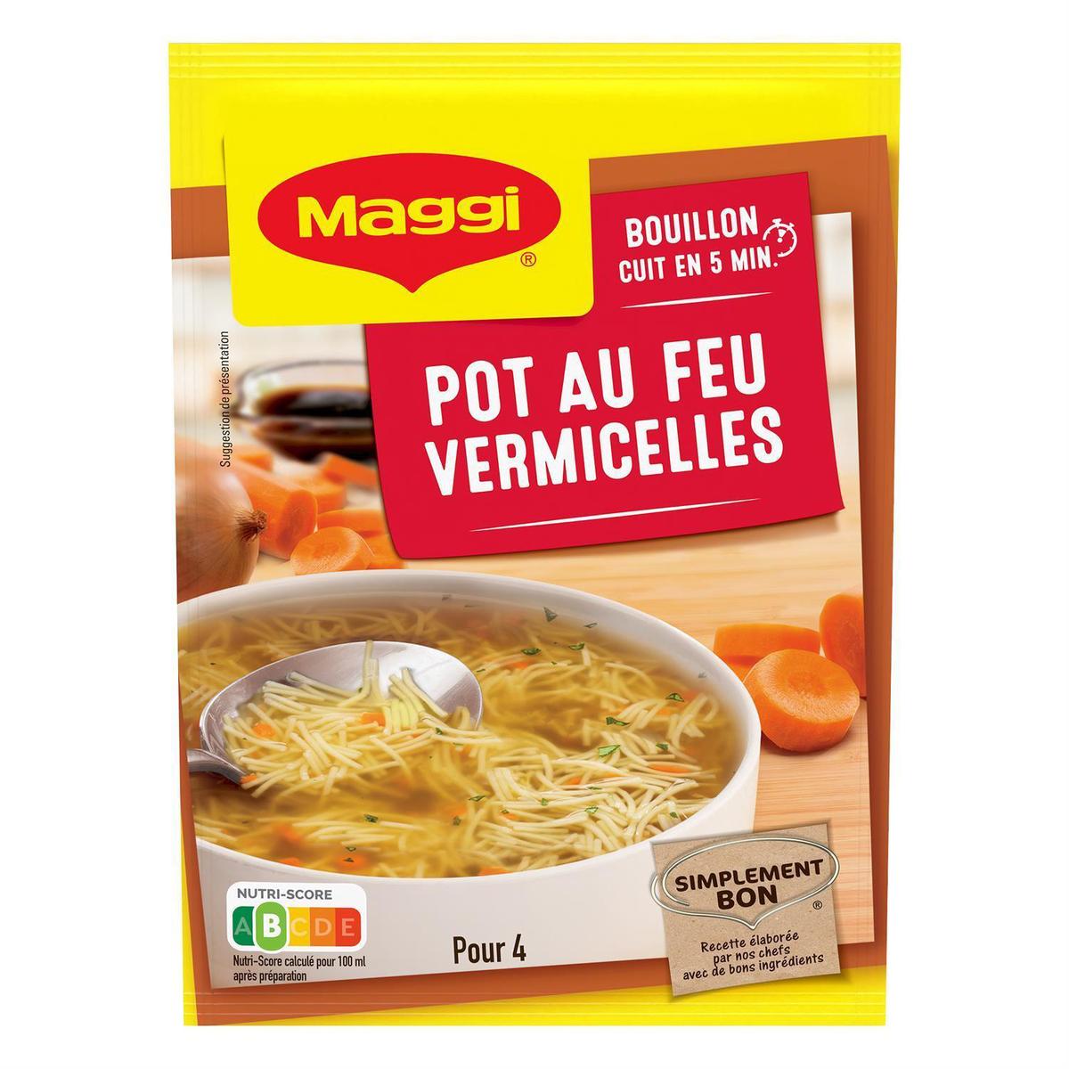 8445290753717 - Maggi - Soupe Pot au Feu vermiclles