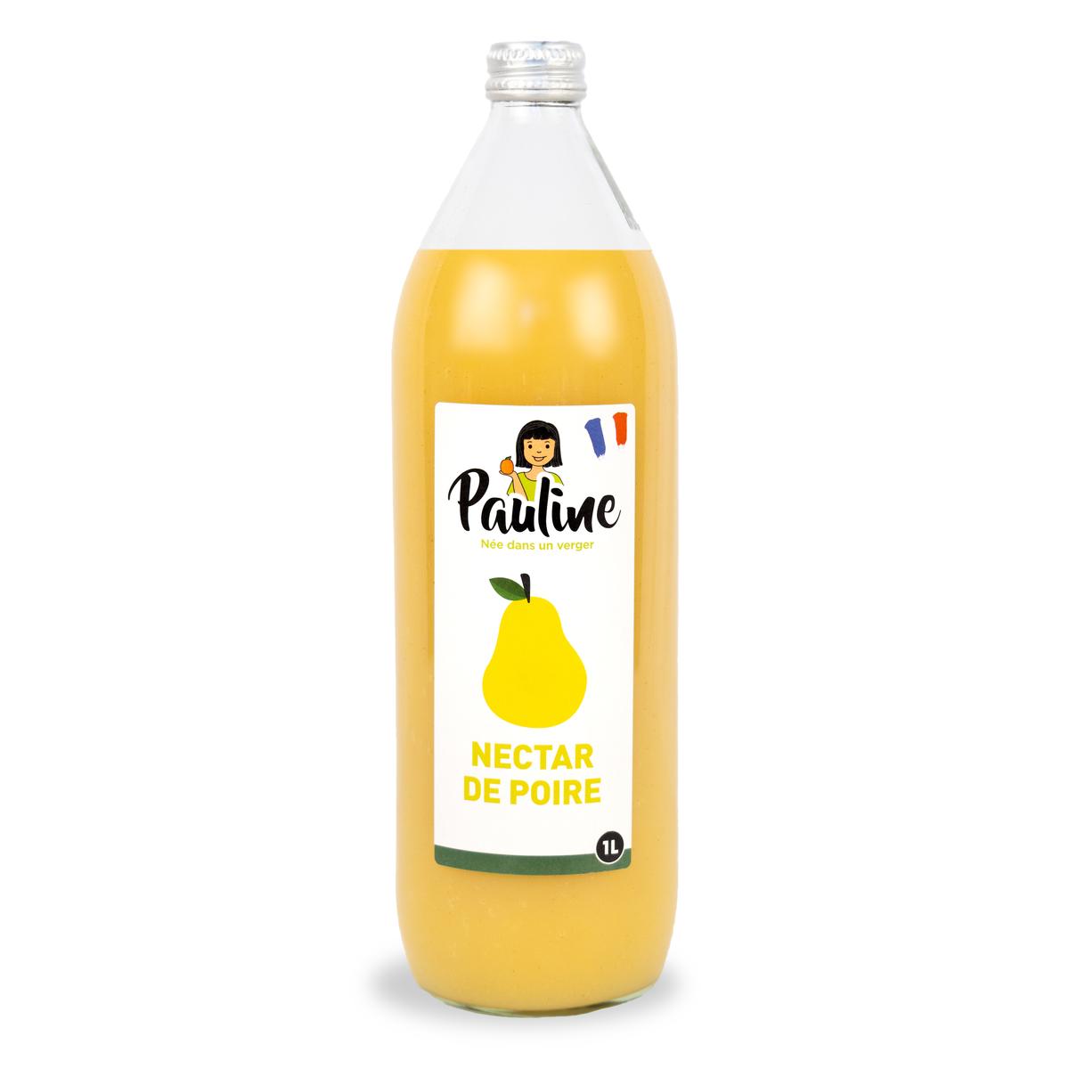 3335104034017 - Pauline - Nectar de poire