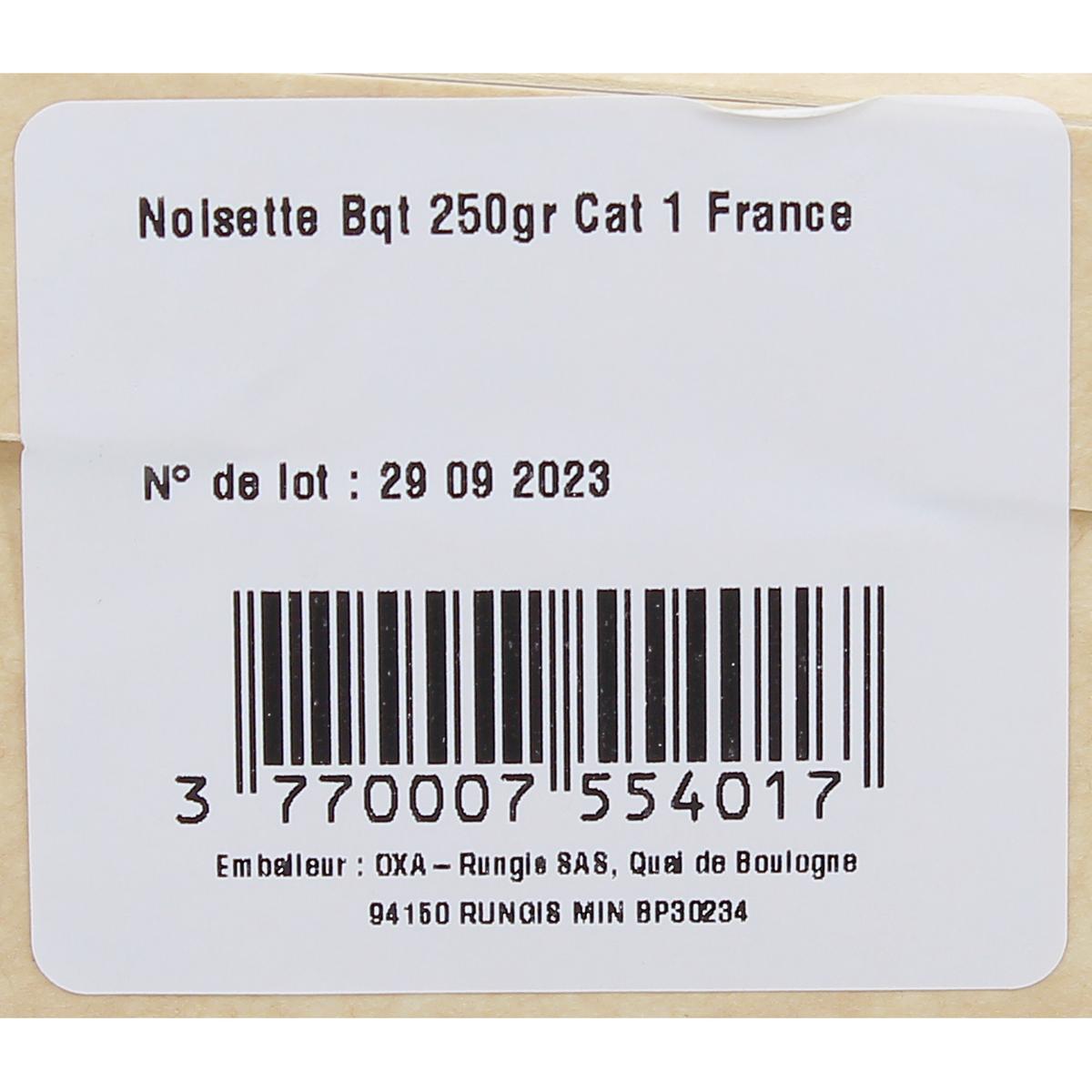 3770007554017 -  - Noisette fraiche