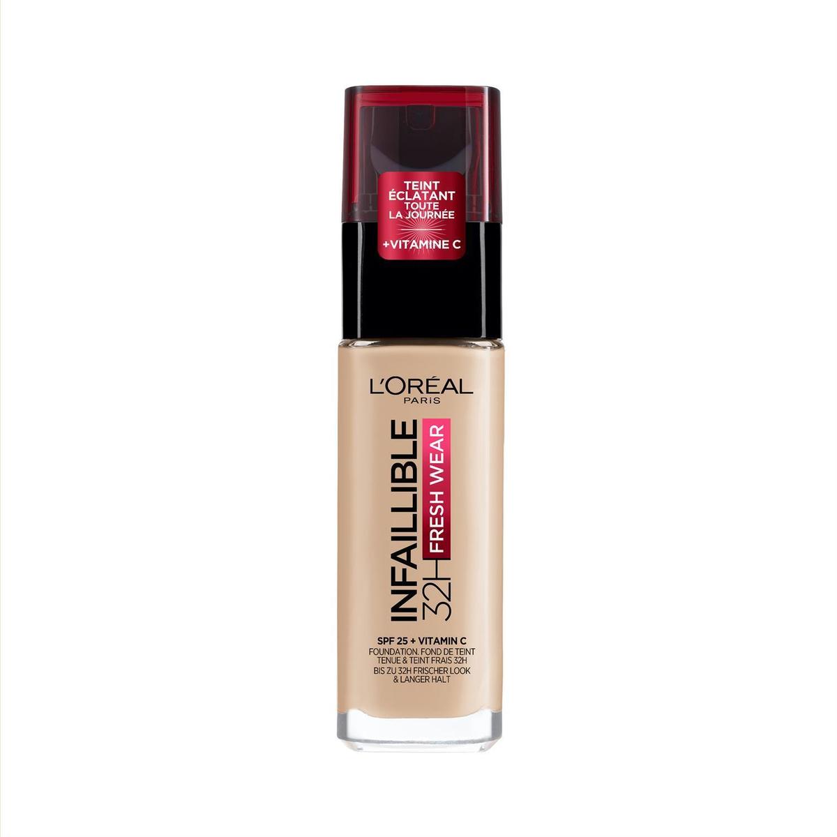 3600523614417 - L'Oréal Paris - Fond de teint fluide Infaillible 24h