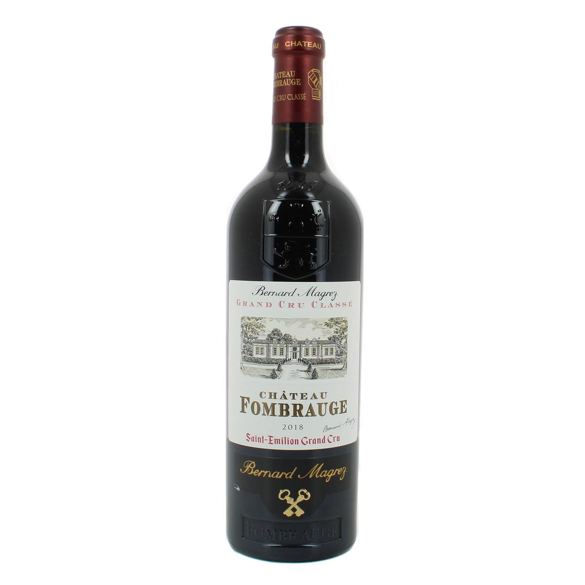 3344200004817 - Saint Emilion Grand Cru AOC - Château Fombrauge