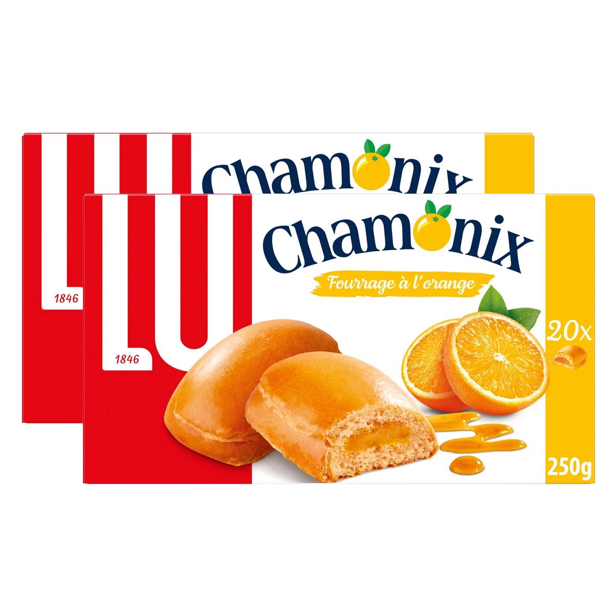 2050000105517 - Lu - Chamonix Orange
