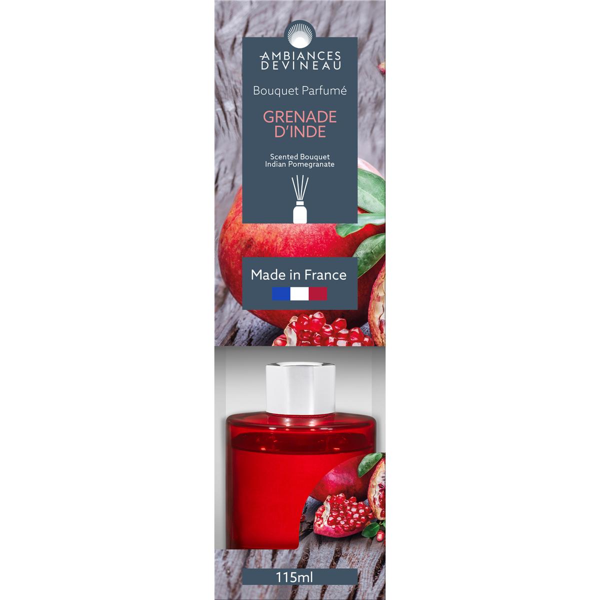 3482356297117 - Ambiances Devineau - Bouquet Déco Grenade d'Inde