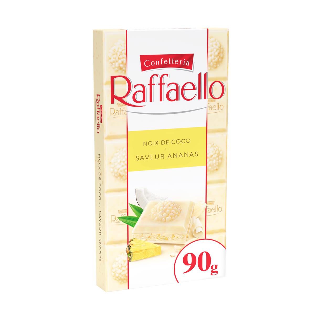 8000500359617 - Raffaello - Tablette Coco Ananas