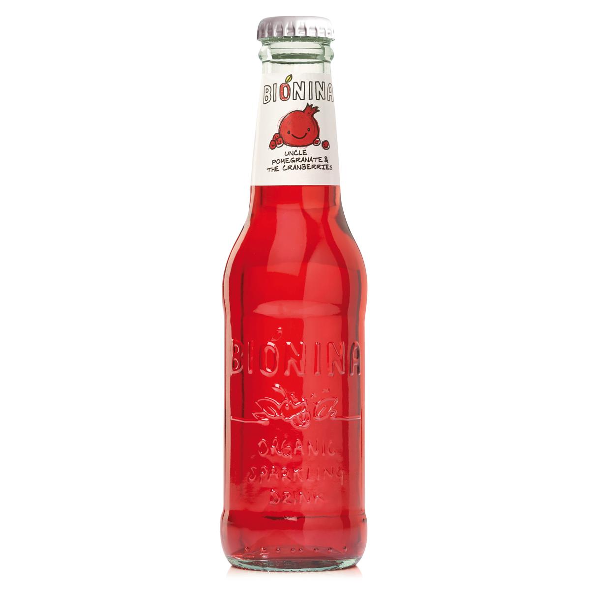 5400514310018 - Bionina - Limonade Grenade & Canneberge Bio
