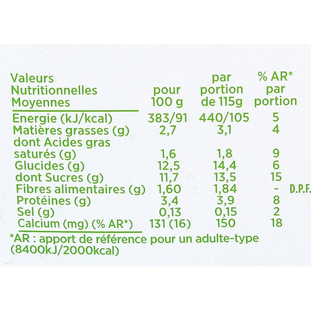 3033491920318 - Activia - Yaourt Cérales et Kiwi