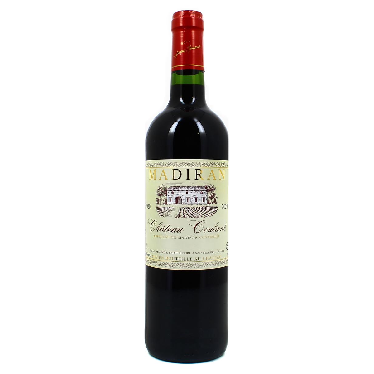 3394141130618 - Madiran AOC - Château Coulané