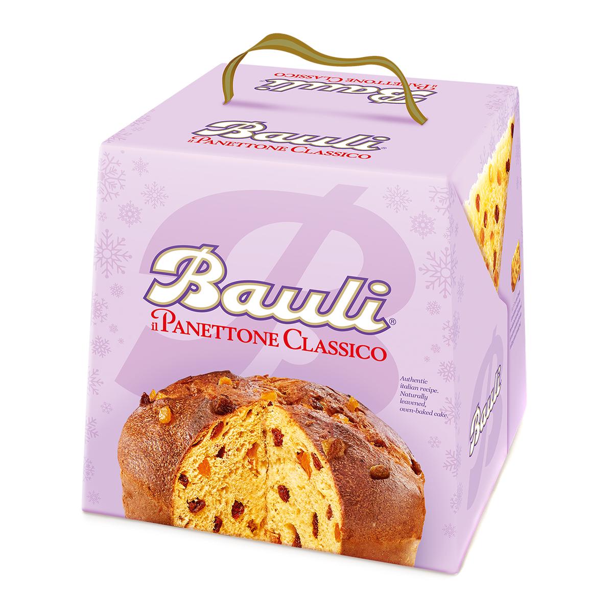 8001720021018 - Motta - Panettone Classique aux Raisins secs