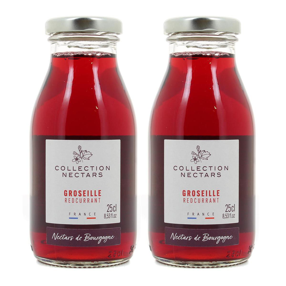 2050000331718 - Nectars de Bourgogne - Nectar de Groseille de Bourgogne