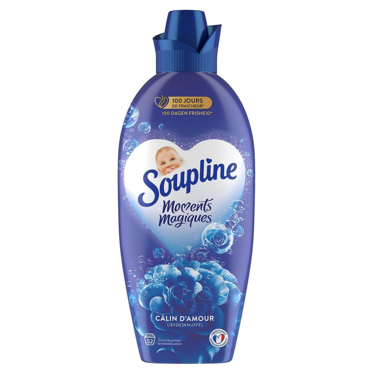 Pack de 6 - Spray Soupline 3D Lavande - 250 ml