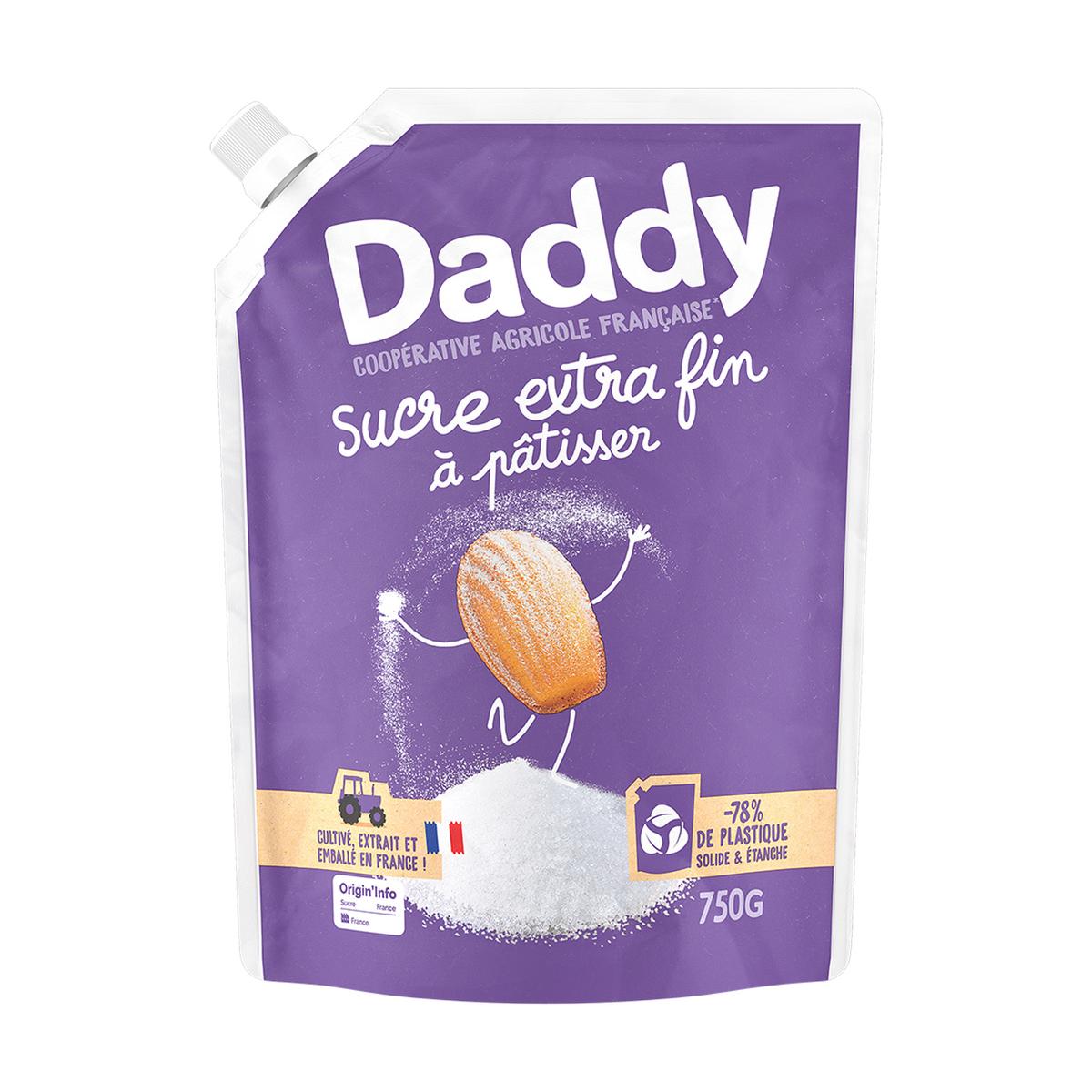 3165433734018 - Daddy - Sucre Fin Patisser
