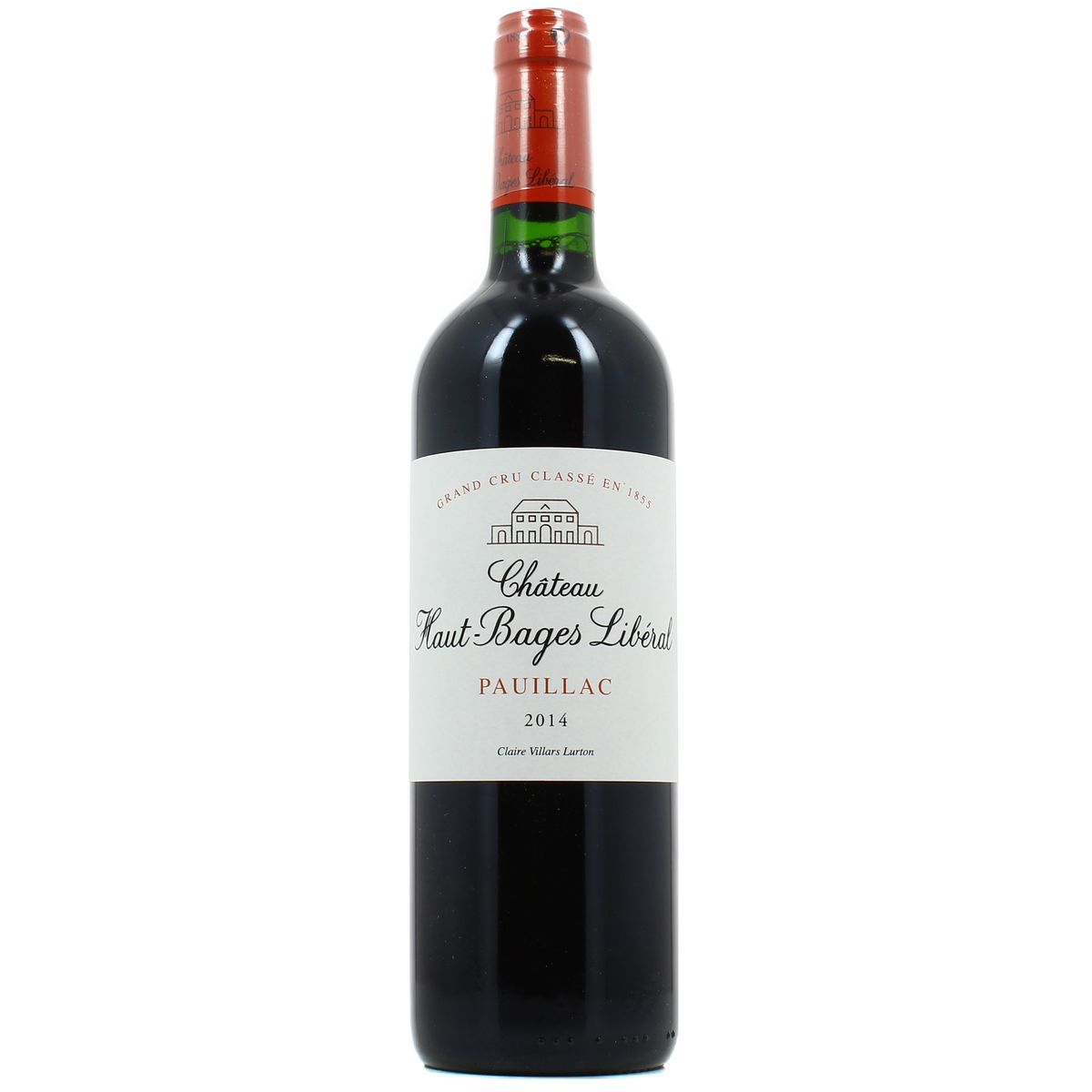 3563680004418 - Pauillac - Ch Haut-Bages Liberal