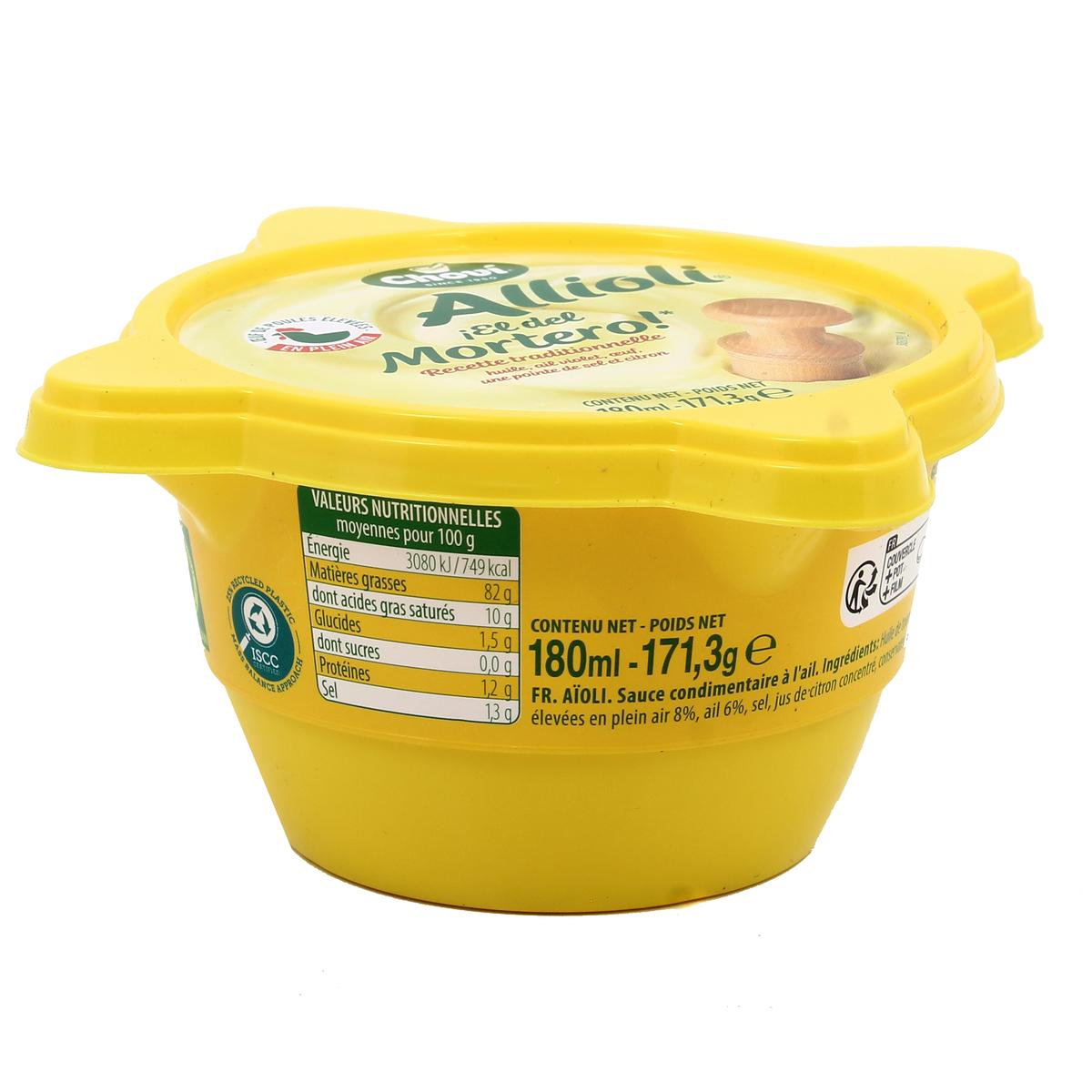 8410422008218 - Chovi - Aïoli