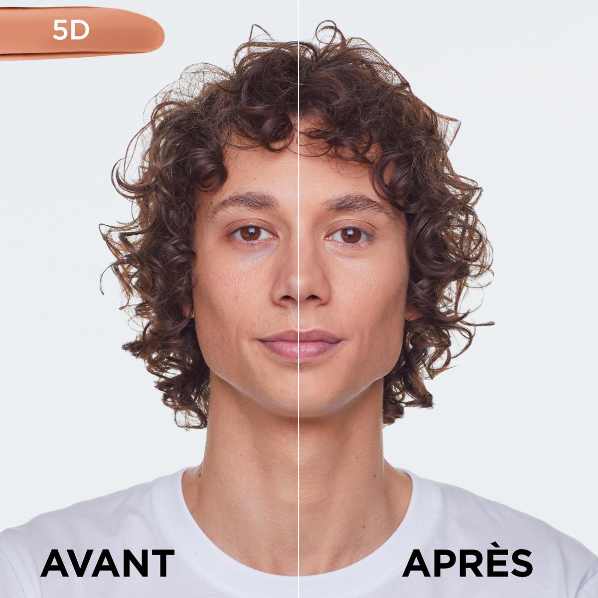 3600522839118 - L'Oréal Paris - Fond de teint fluide Accord Parfait