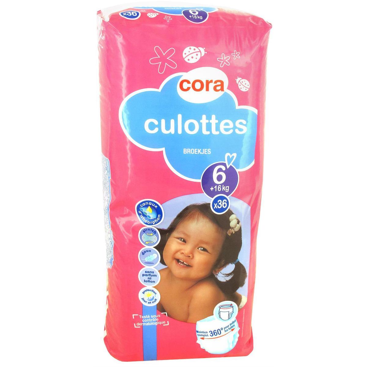 Couches culottes - Bébé Culotte