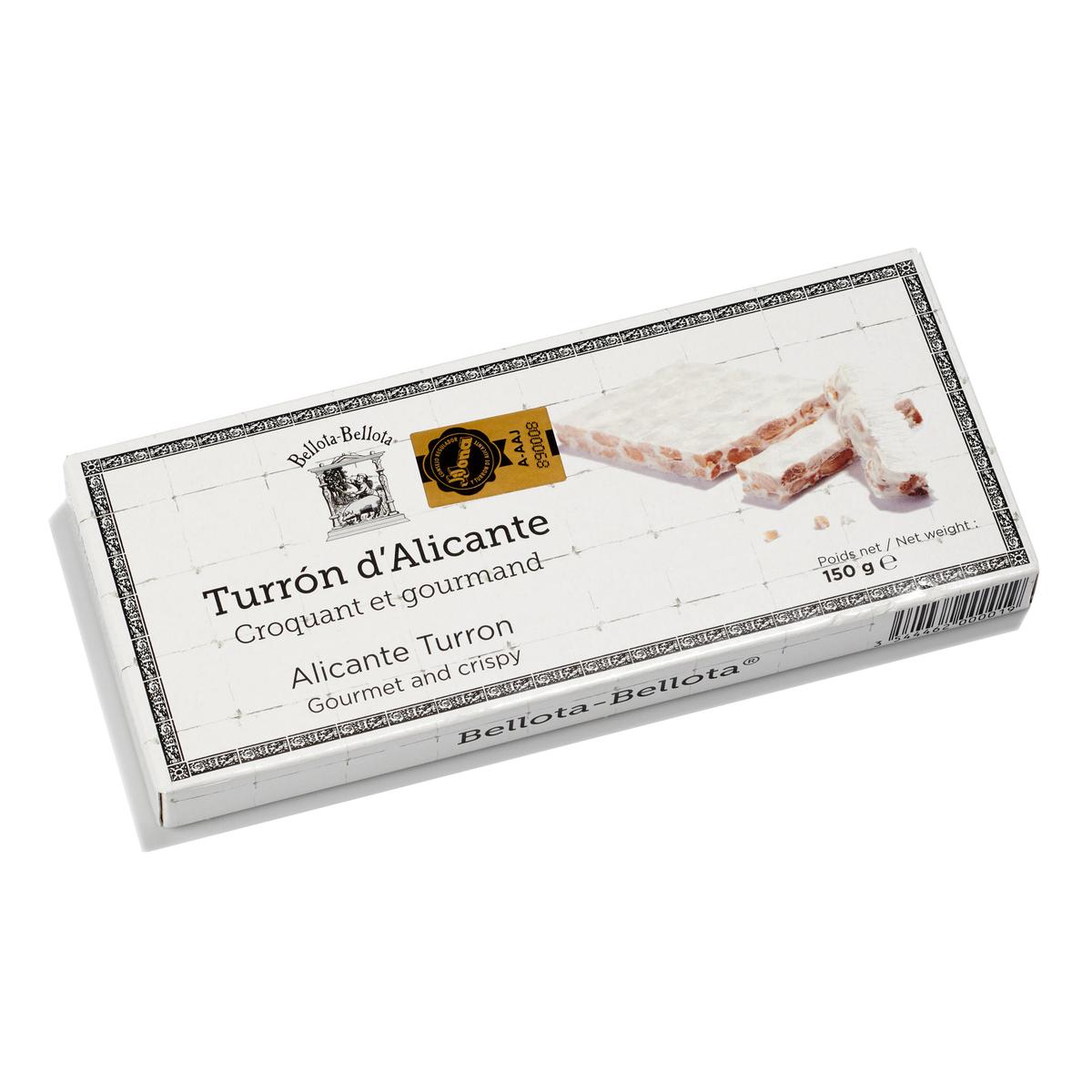 3544460005511 - Bellota-Bellota - Turron d'Alicante