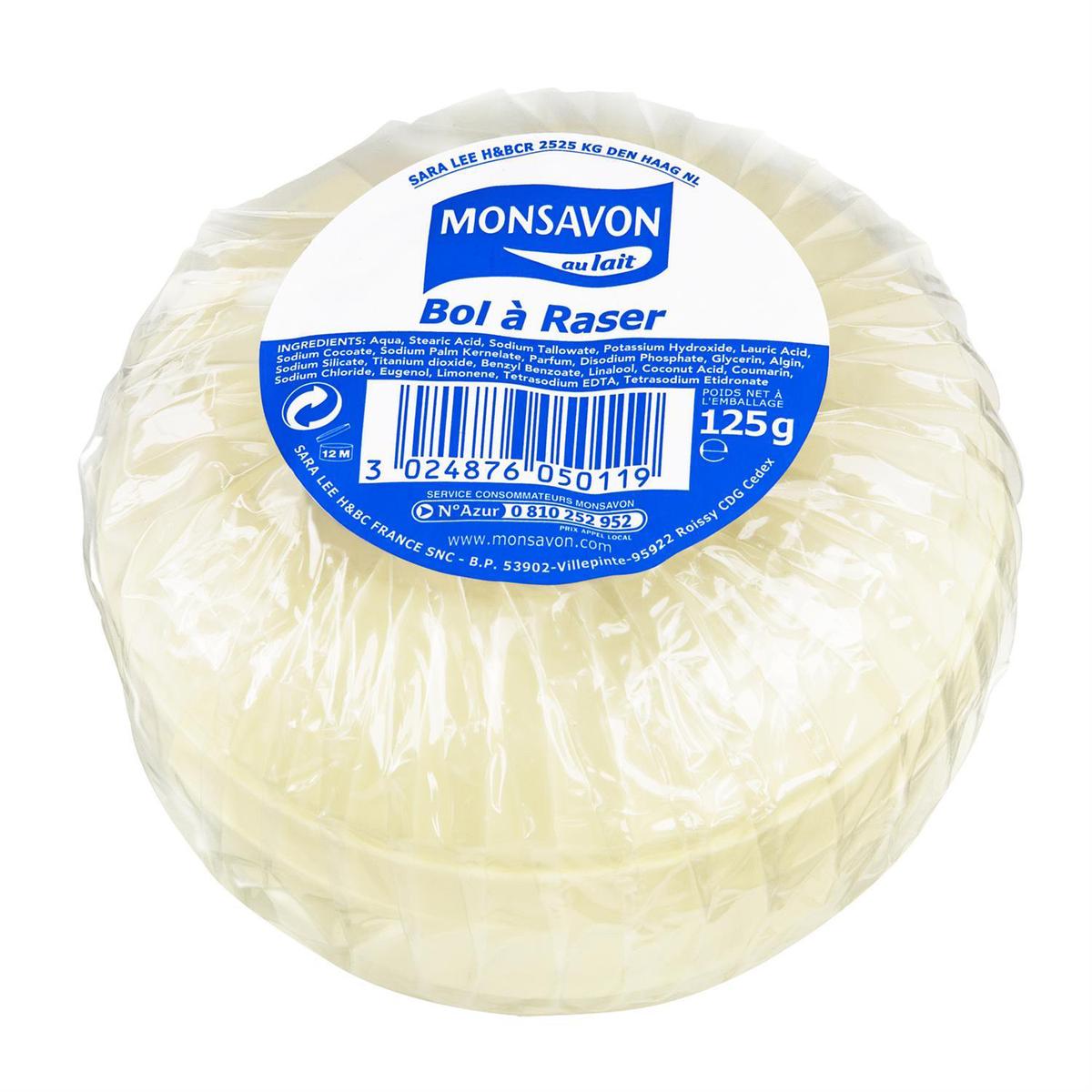3024876050119 - Monsavon - Bol à raser