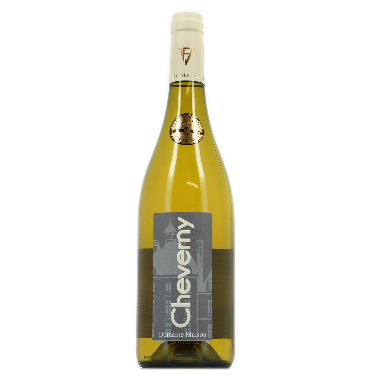 3418601000119 - Cheverny AOC - Domaine Maison