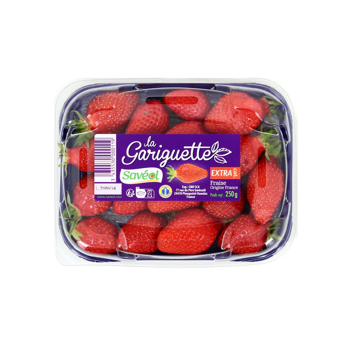 3435530000119 - Saveol - Fraise