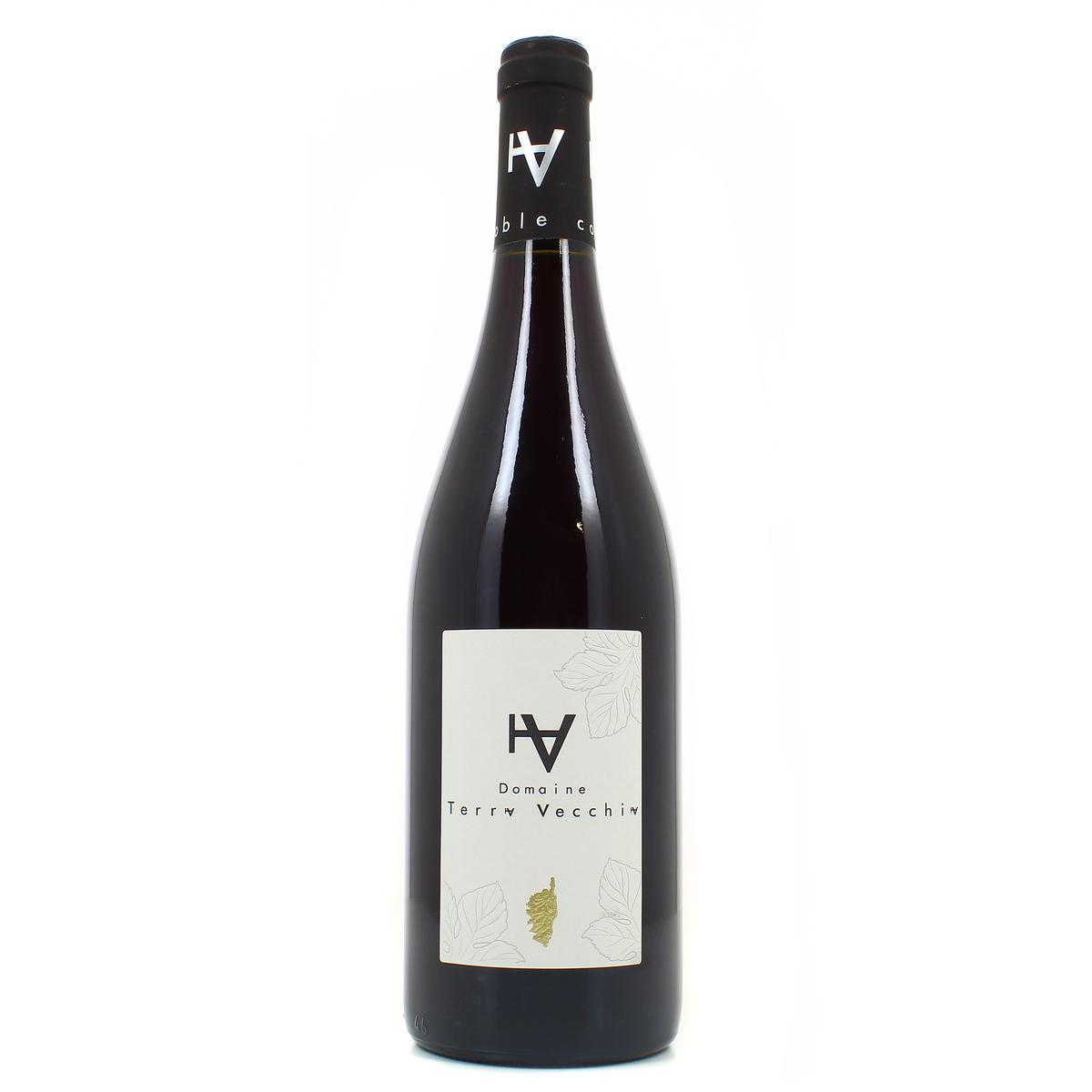 3661935800119 - île de Beauté IGP - Domaine de Terra Vecchia rouge