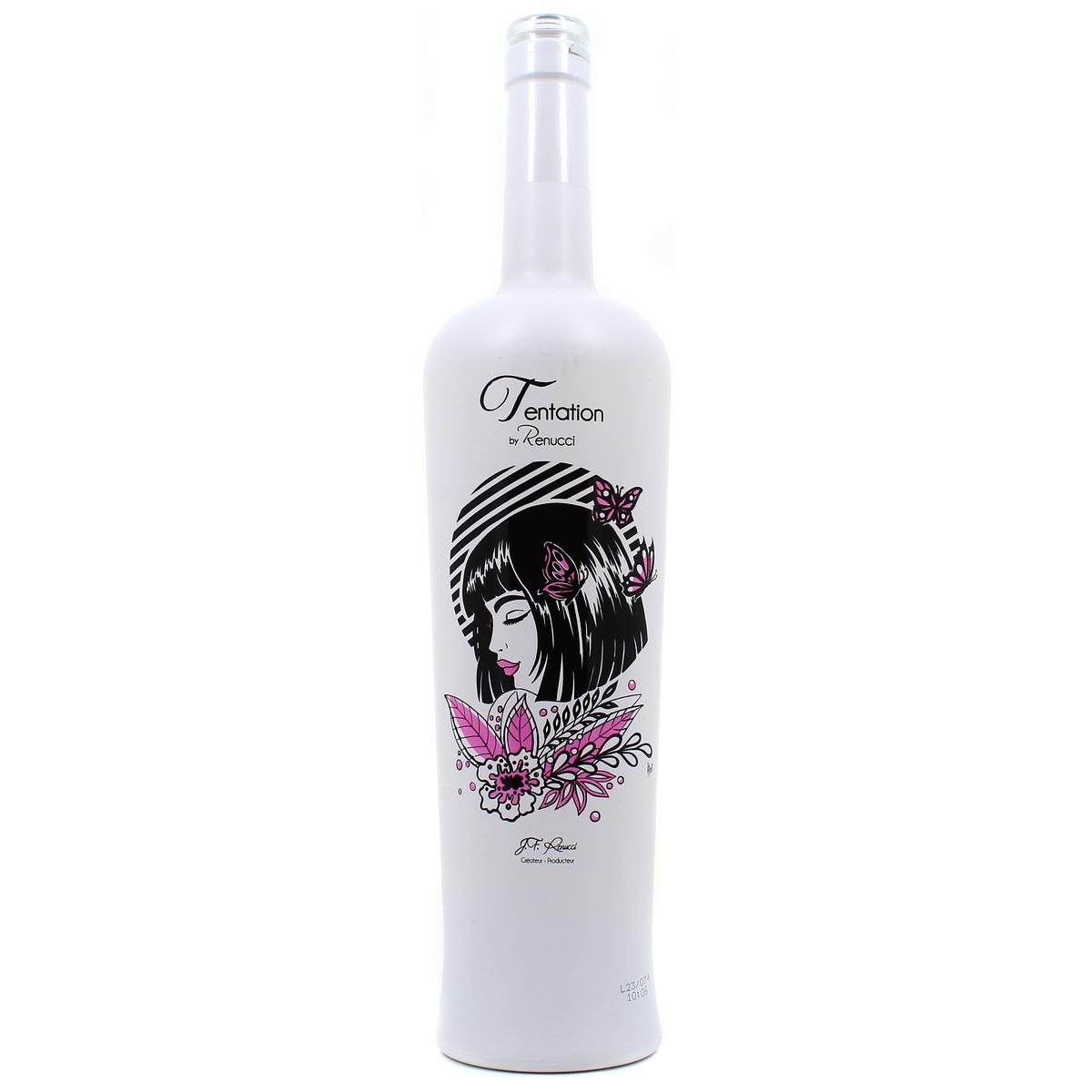 3661935871119 - île de Beauté IGP - Tentation rosé by Renucci