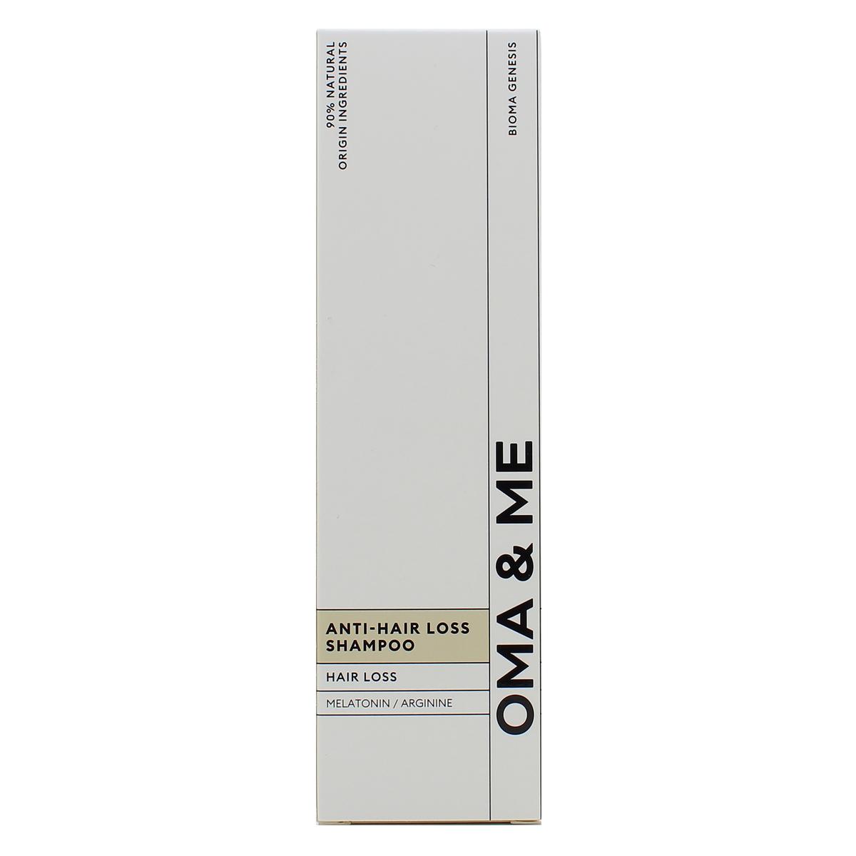 3770012831219 - OMA & ME - Shampoing antichute