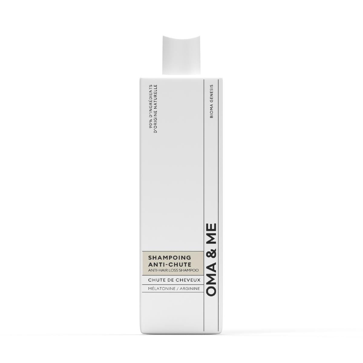 3770012831219 - OMA & ME - Shampoing antichute
