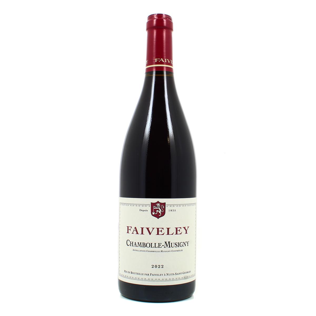 3351001631319 - Chambolle-Musigny AOC - Maison Faiveley