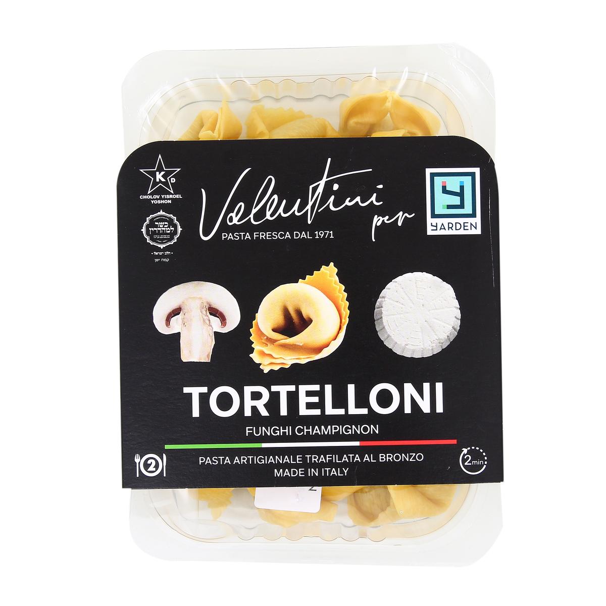 8004618001819 - Valentini - Tortellini Ricotta Champignons