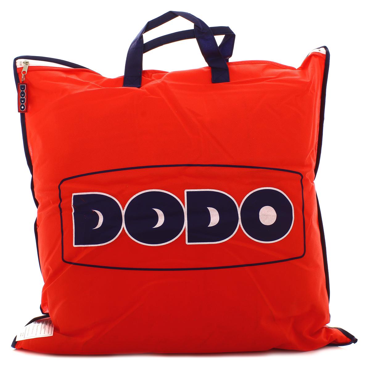 Dodo - Lot de 2 oreillers DODO ergonomiques à mémoire de forme - 60x60 cm -  VEGETAL - Coussin de chaise - Rue du Commerce