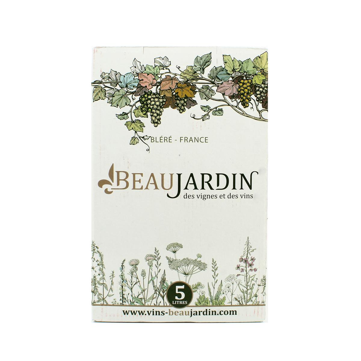 3486099933219 - Touraine Rosé AOC - Vins Beaujardin