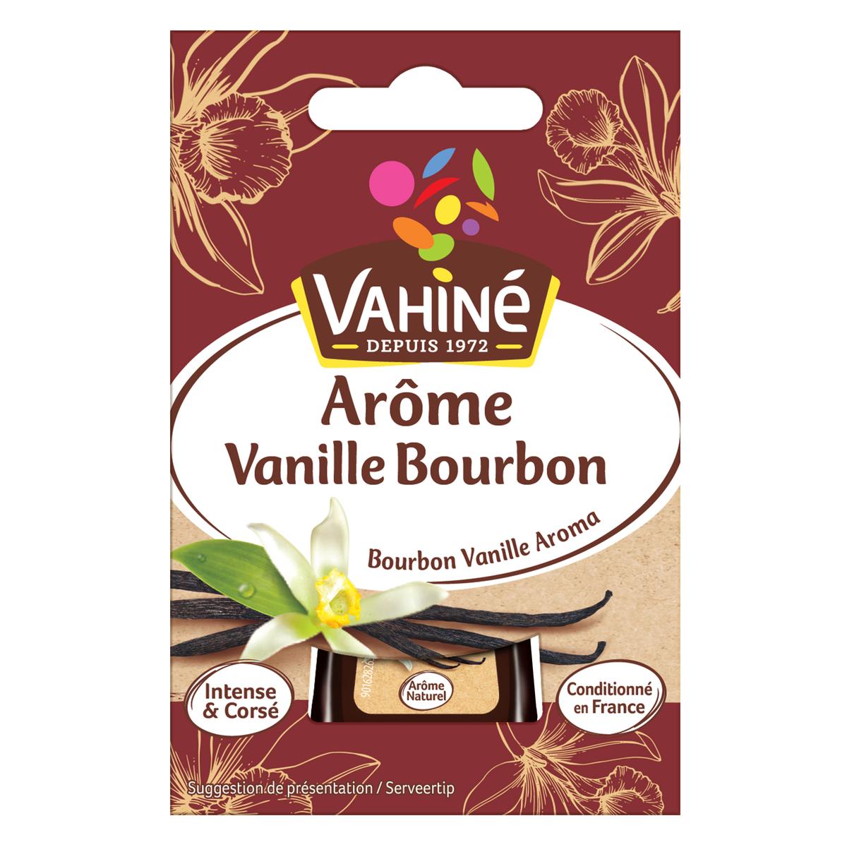 Extrait naturel de café liquide, Vahiné (20 ml)