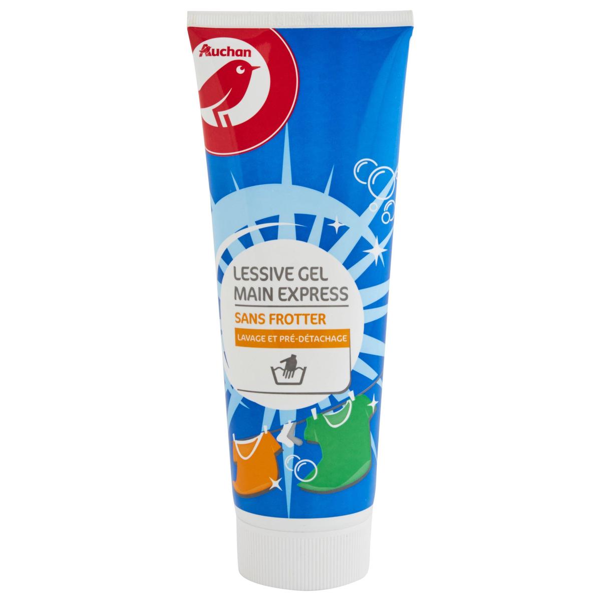 3245677723419 - Auchan - Lessive lavage à la main en gel