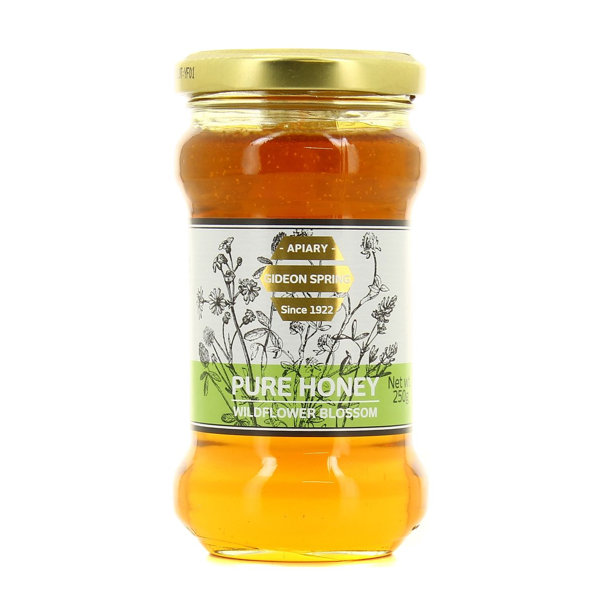 7290002703419 - Gideon Spring - Miel de Fleur