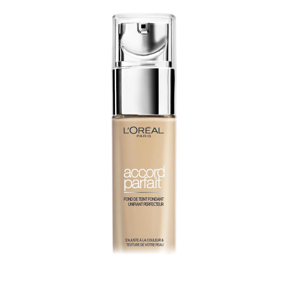 3600523543519 - L'Oréal Paris - Fond de teint fluide Accord Parfait