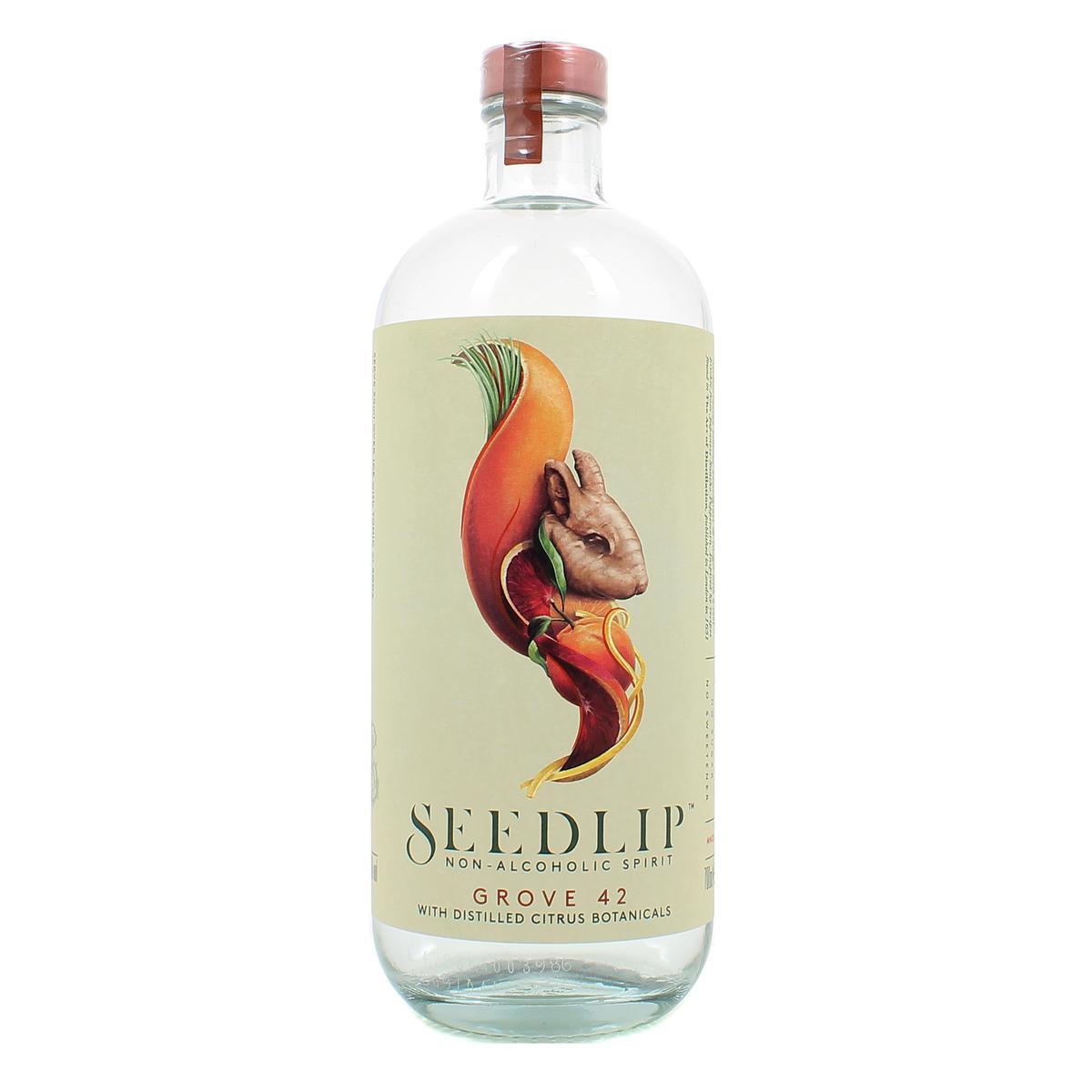 5000289933919 - Seedlip Grove 42 - Spiritueux sans alcool