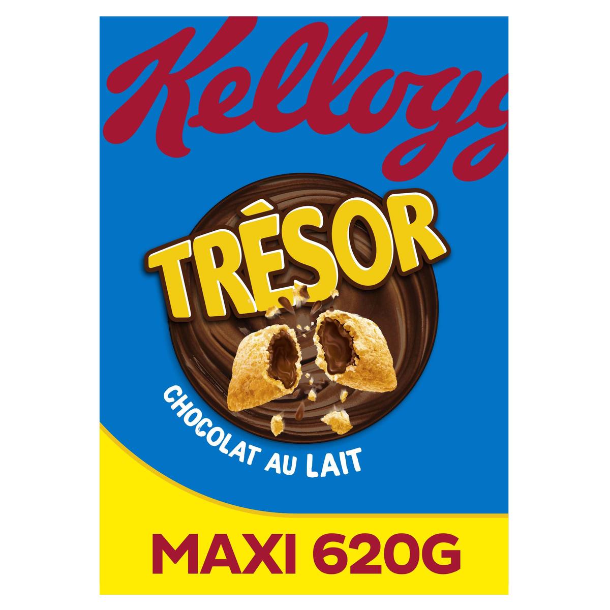 5053827156219 - Trésor - Céréales Trésor Chocolat au Lait