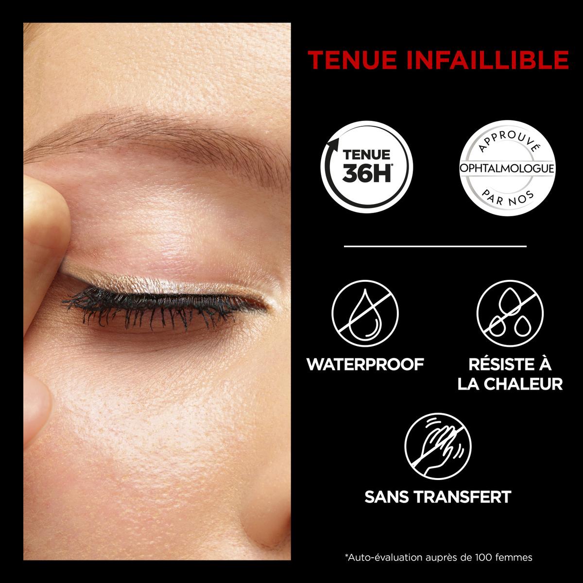 3600524167219 - L'Oréal Paris - Eyeliner mine rétractable waterproof