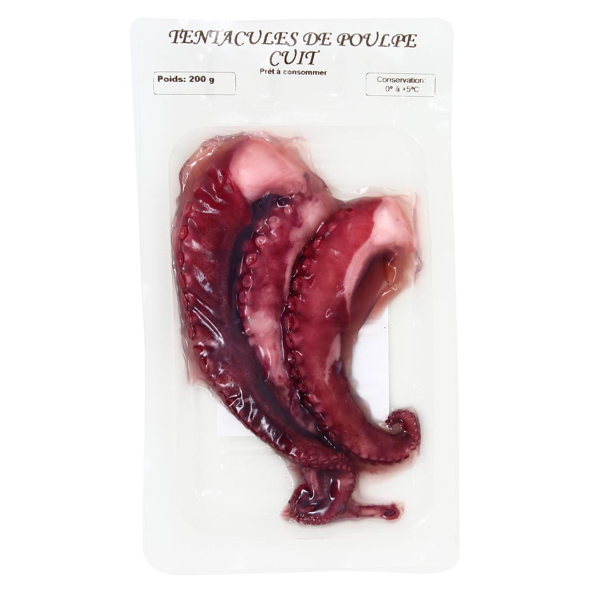 8425876110820 - Mericq - Tentacules de Poulpe cuit