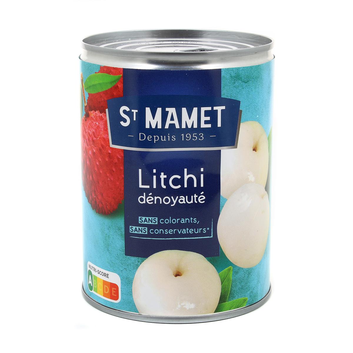 3080920101220 - Saint-Mamet - Litchi 3/4