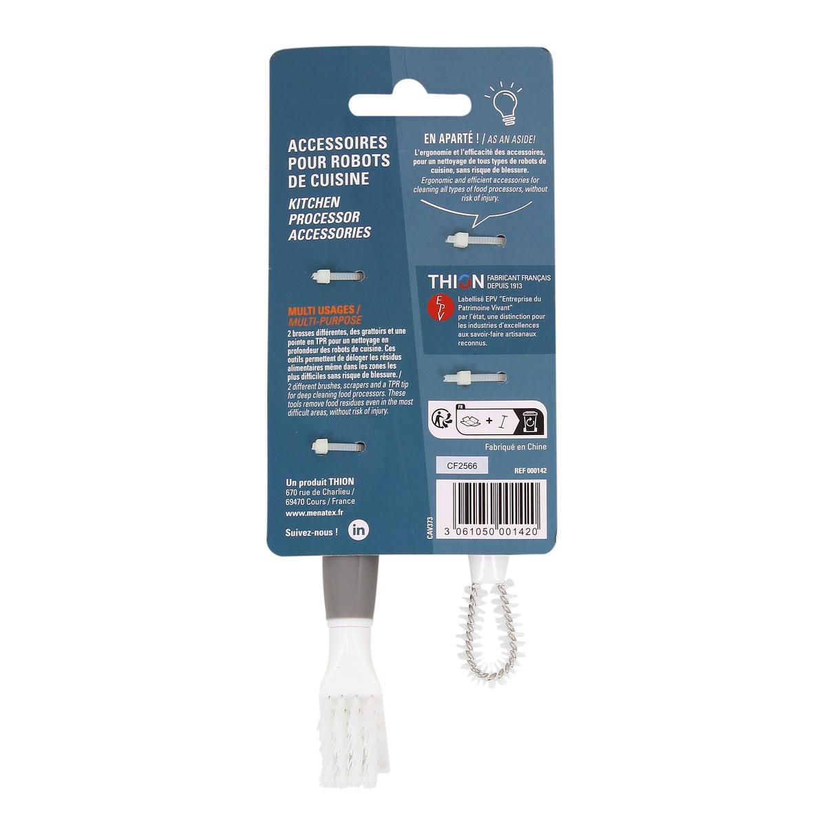 3061050001420 - Ménatex - Accessoires pour Robot de cuisine 