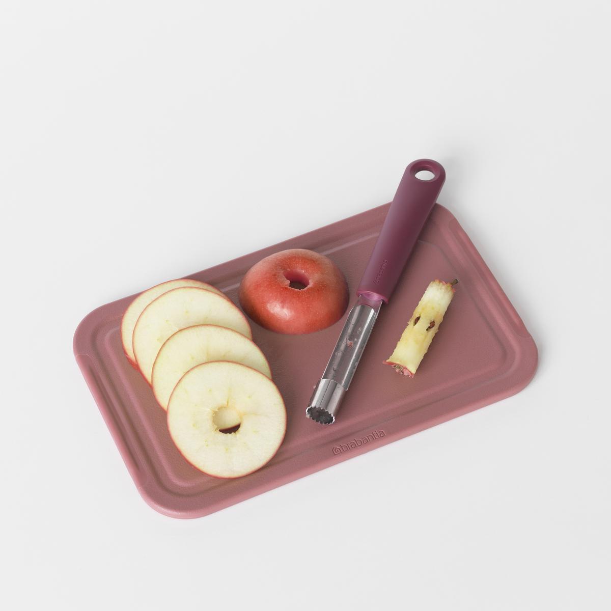 8710755122620 - Brabantia - Vide-pomme - Aubergine Red