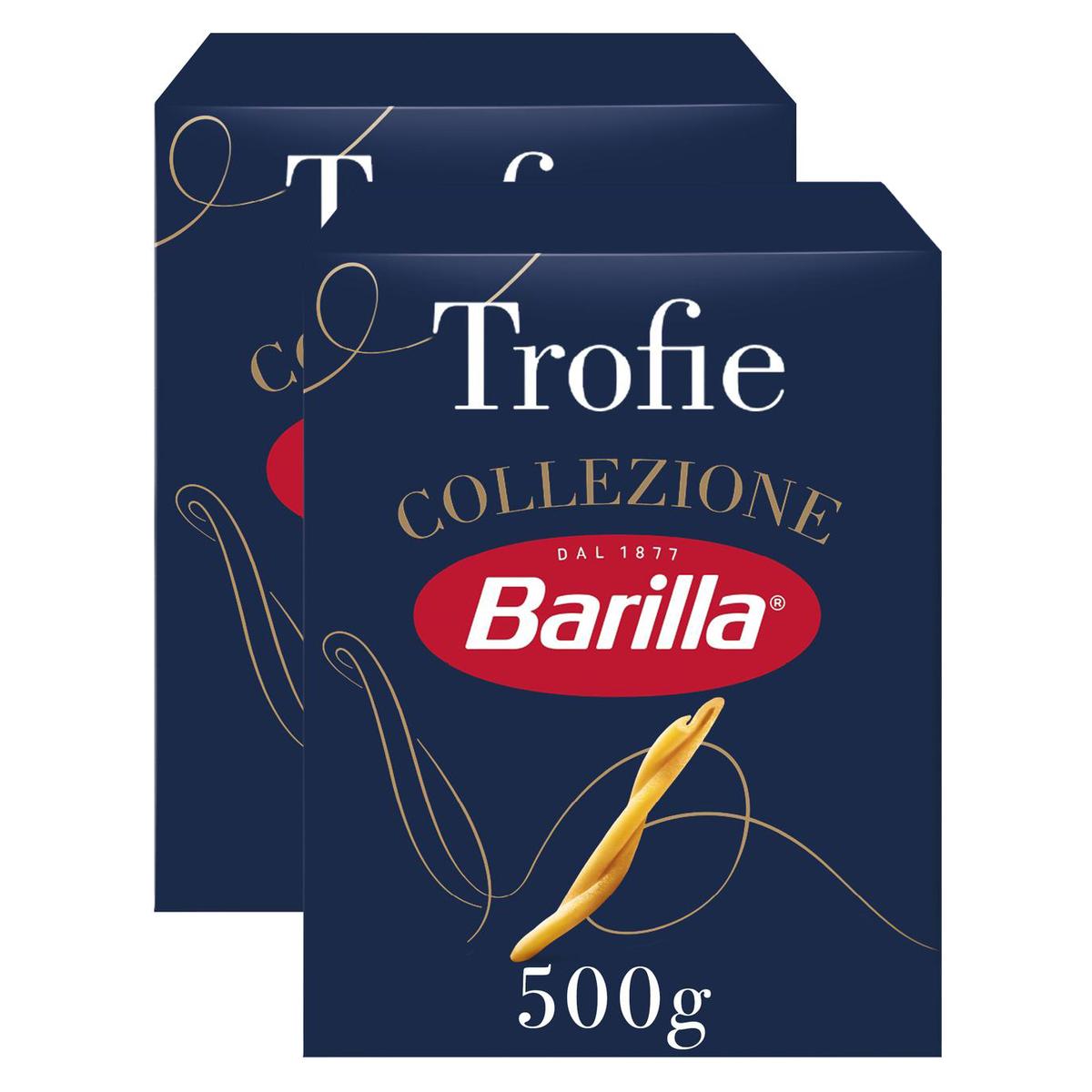 2050000272820 - Barilla Collezione - Pâtes Trofie