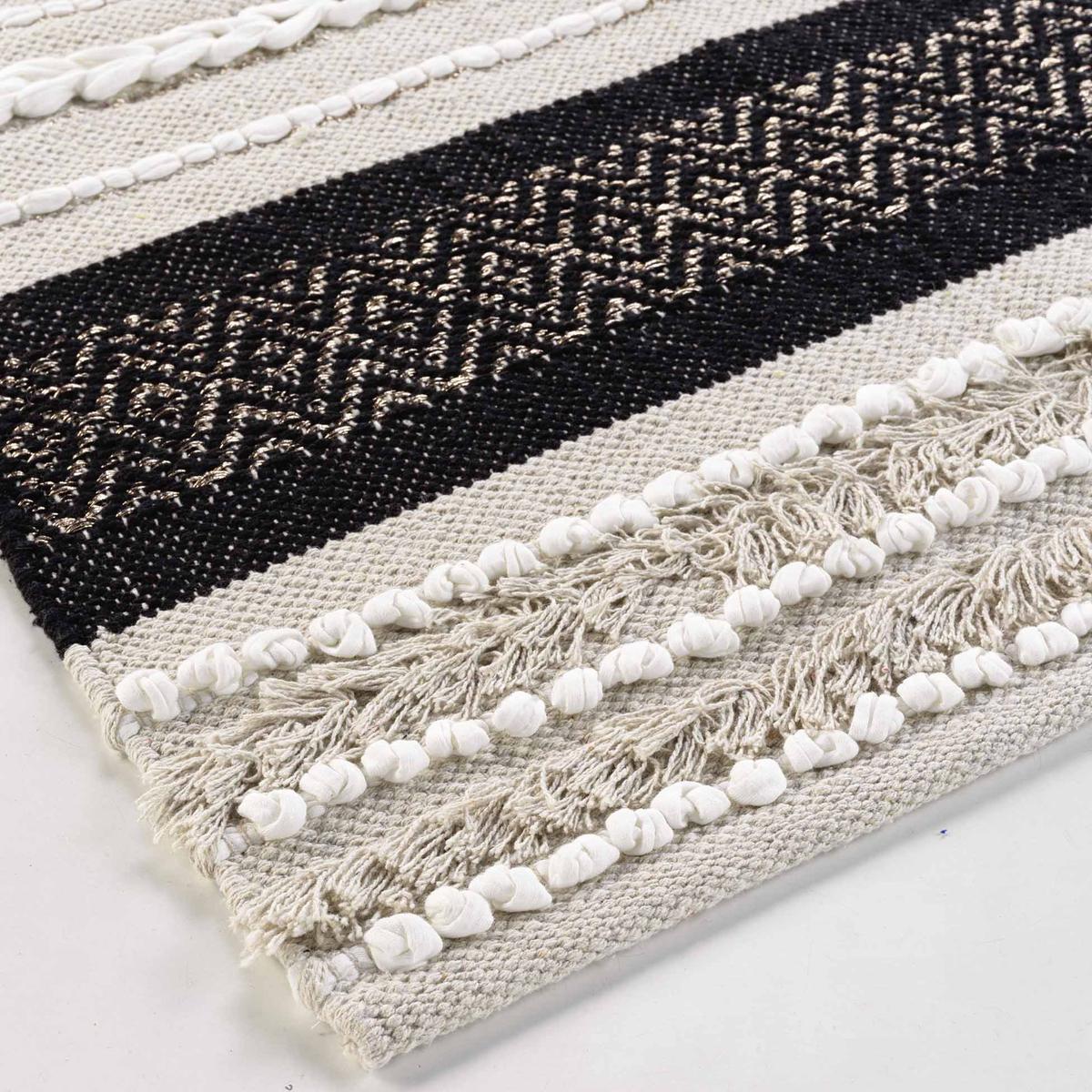 3574387413120 - Douceur D Interieur - Tapis rectangle 120x170cm Mirage
