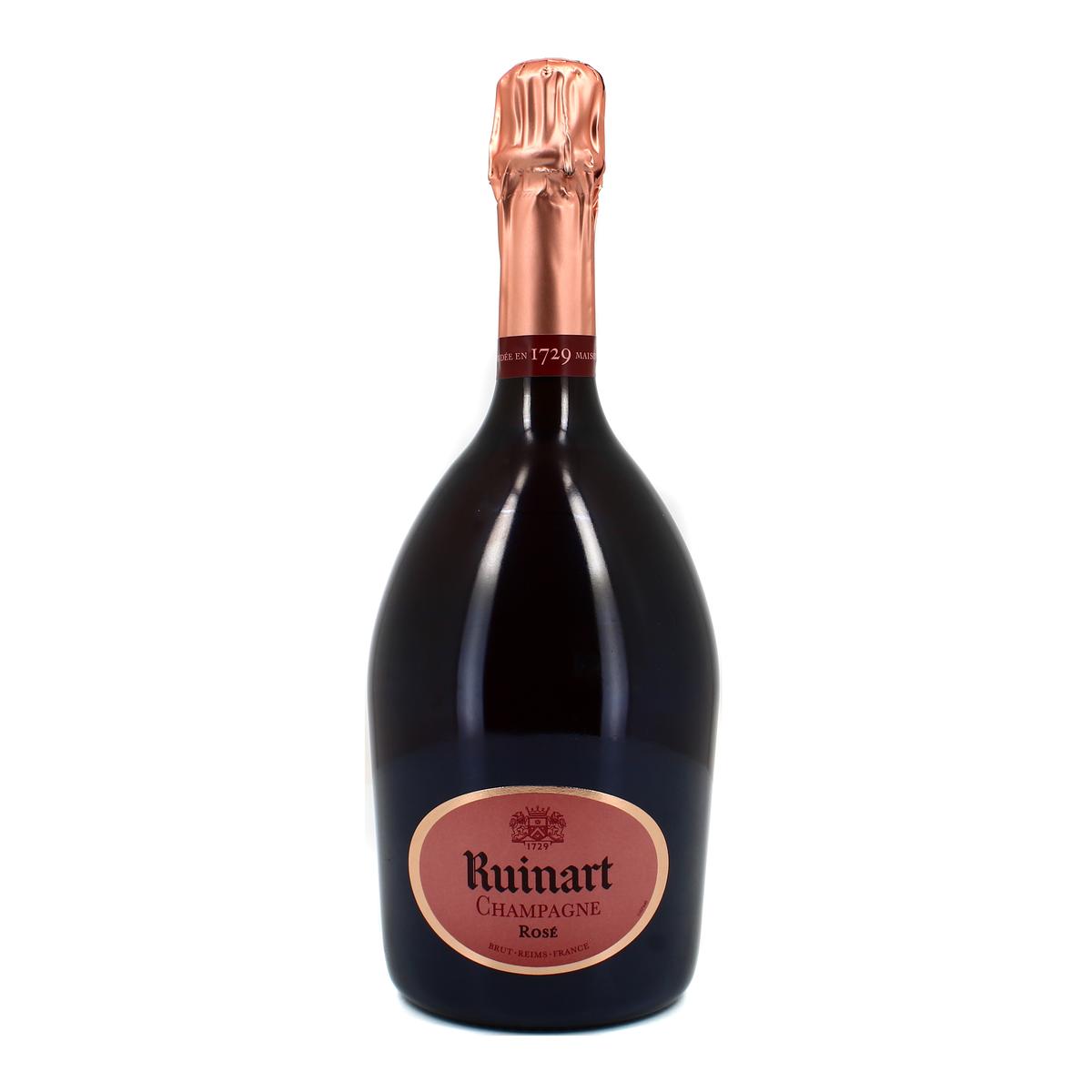 3185370303320 - Ruinart - Champagne brut rosé