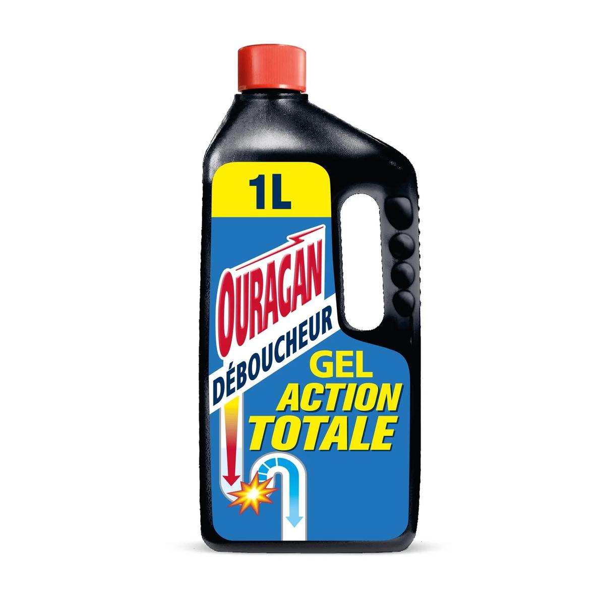 3346027793820 - Ouragan - Déboucheur Action Totale